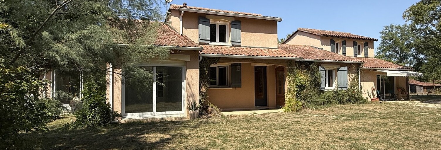 Maison 7 Pièces 227 m² à vendre à Saint-Estèphe (24360)