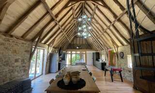 Maison 7 Pièces 285 m² à vendre à Fourmagnac (46100)