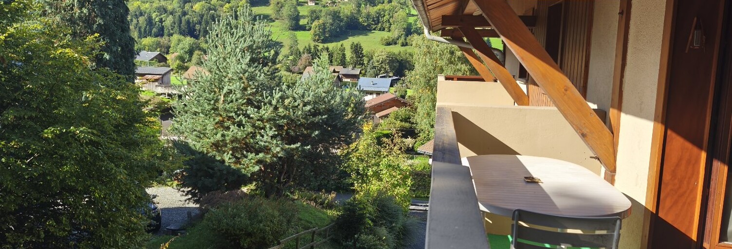 Appartement 1 Pièce 32 m² à vendre à Saint-Gervais-les-Bains (74170)