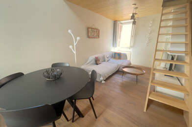 Maison 2 pièces 270000 €