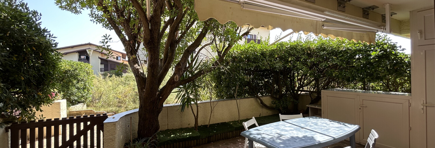 Appartement 2 Pièces 27 m² à vendre à Seignosse (40510)