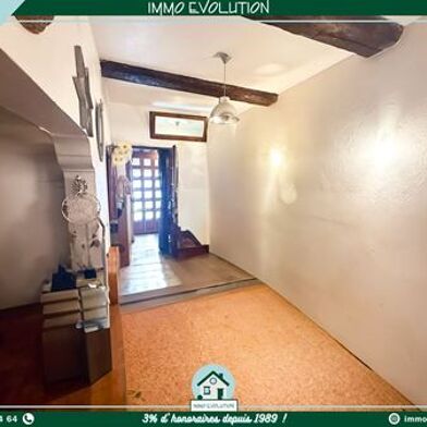 Maison 5 pièces 195000 €