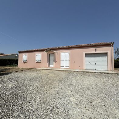 Maison 4 pièces 205000 €