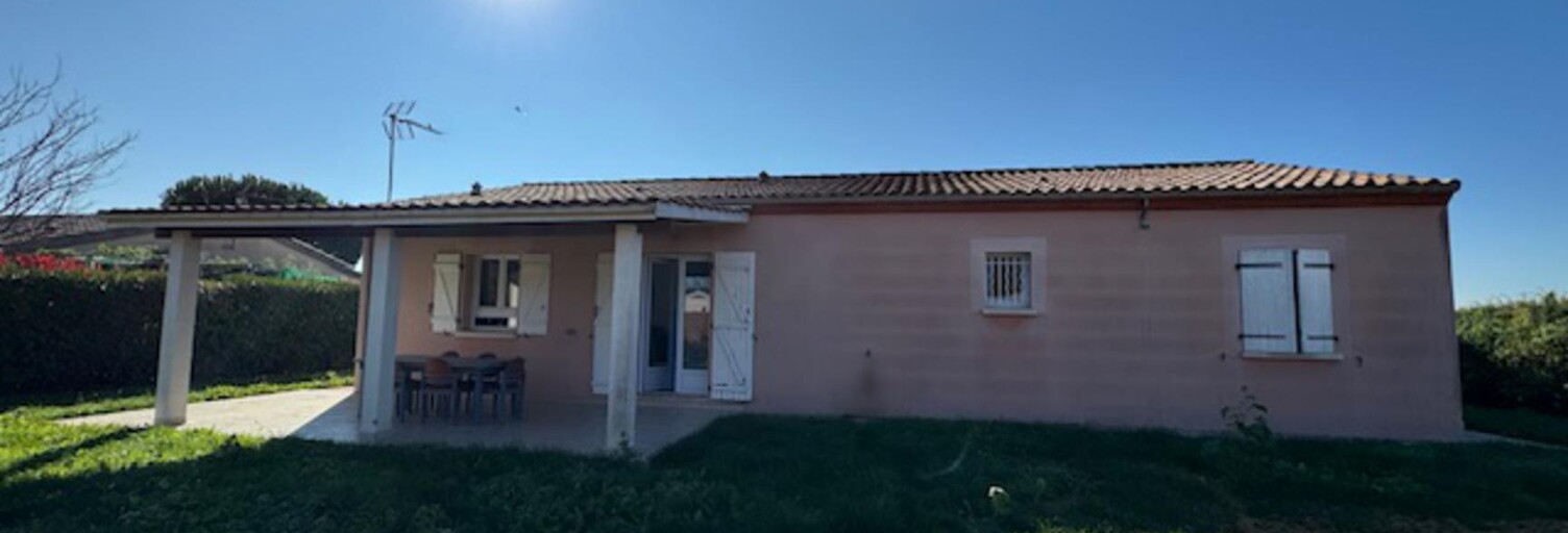 Maison 4 Pièces 102 m² à vendre à Foulayronnes (47510)