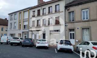 Immeuble  319 m² à vendre à Commentry (03600)
