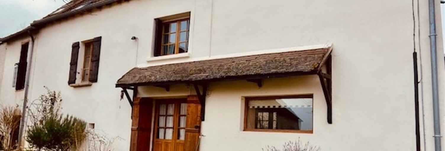 Maison 5 Pièces 160 m² à vendre à Cortevaix (71460)