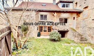 Maison 5 Pièces 160 m² à vendre à Cortevaix (71460)