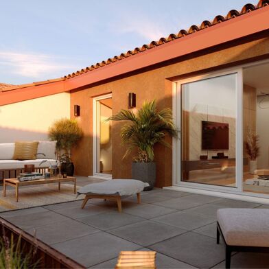 Appartement 3 pièces 263000 €