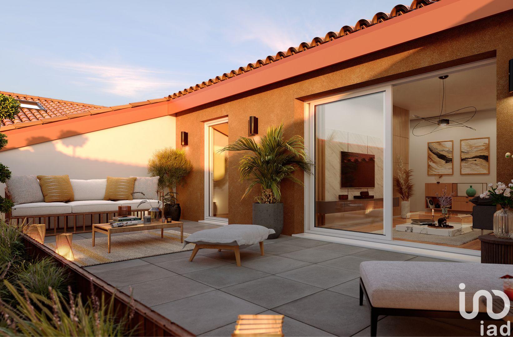 Argeles-Sur-Mer - 61m² - 3p. - 2ch.