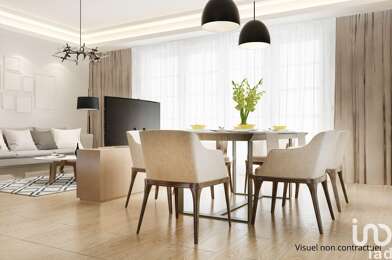 Appartement 3 pièces 263000 €