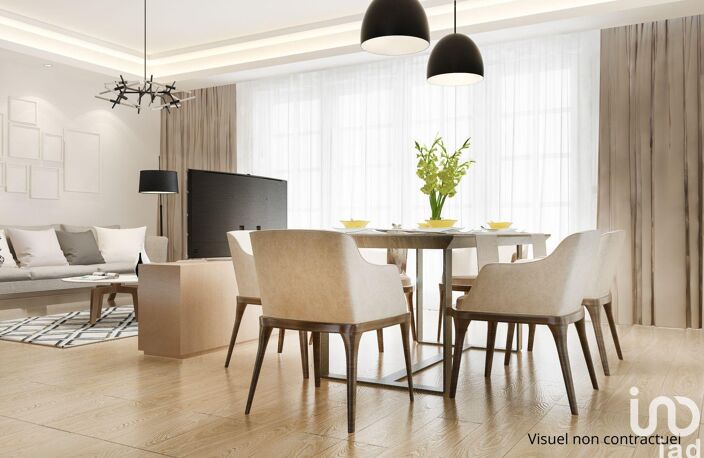 Vente Appartement 3 pièces — photo 2