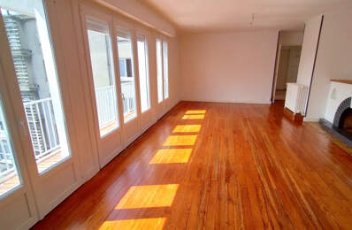 Appartement avec ascenseur, 3ch, lumineux. — photo du bien