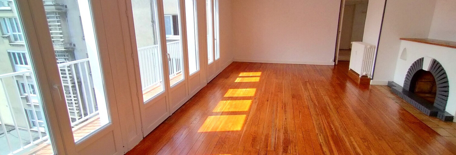 Appartement 5 Pièces 123 m² à vendre à Boulogne-sur-Mer (62200)