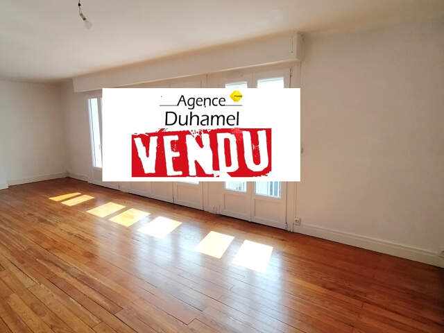 Appartement avec ascenseur, 3ch, lumineux. — photo du bien