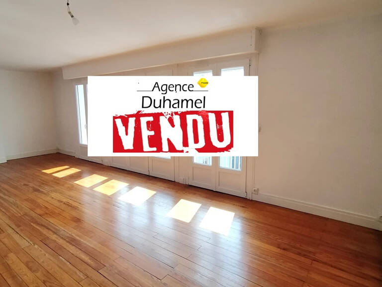 Appartement avec ascenseur, 3ch, lumineux. — photo 1