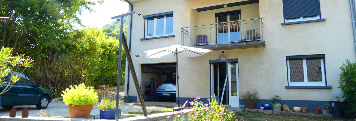 Maison 6 Pièces 185 m² à vendre à Vic-sur-Cère (15800)
