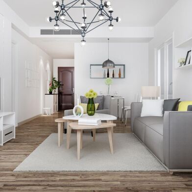 Appartement 1 pièces 110410 €