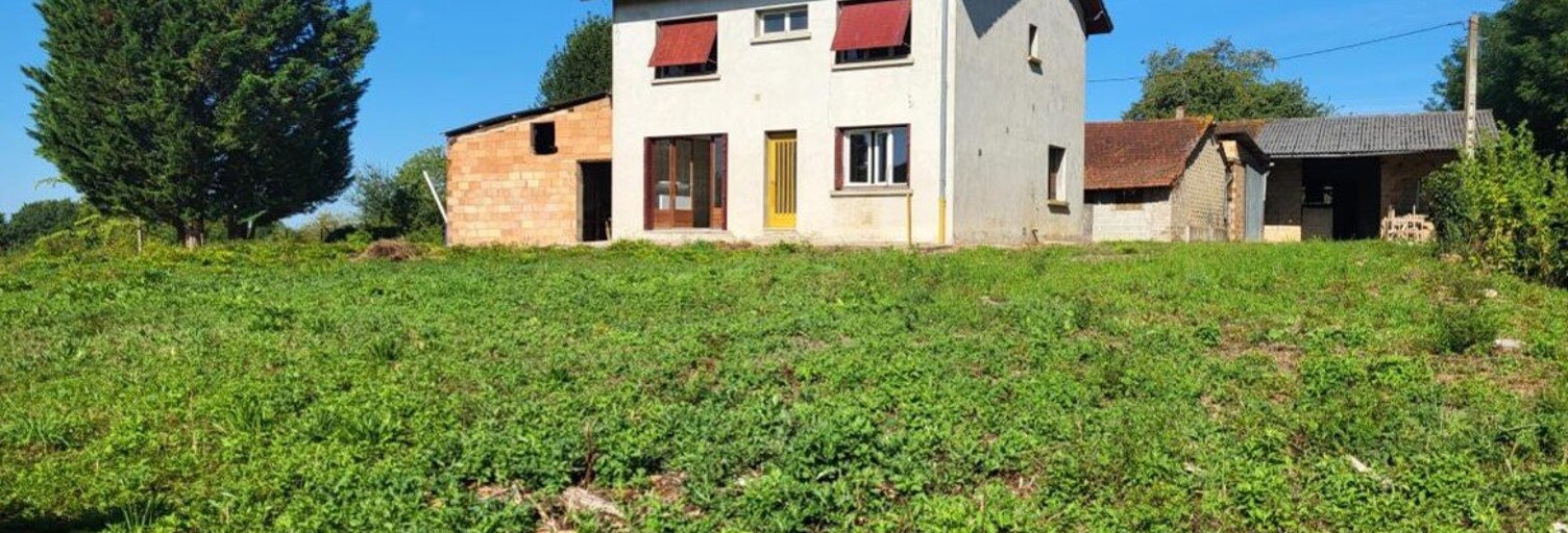 Maison 6 Pièces 165 m² à vendre à Pont-de-Vaux (01190)