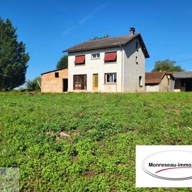 Maison 6 pièces 159750 €