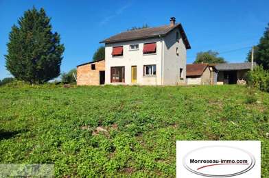 Maison 6 pièces 149000 €