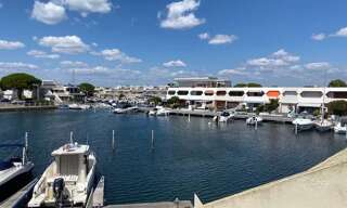 Appartement 4 Pièces 84 m² à vendre à Le Grau-du-Roi (30240)