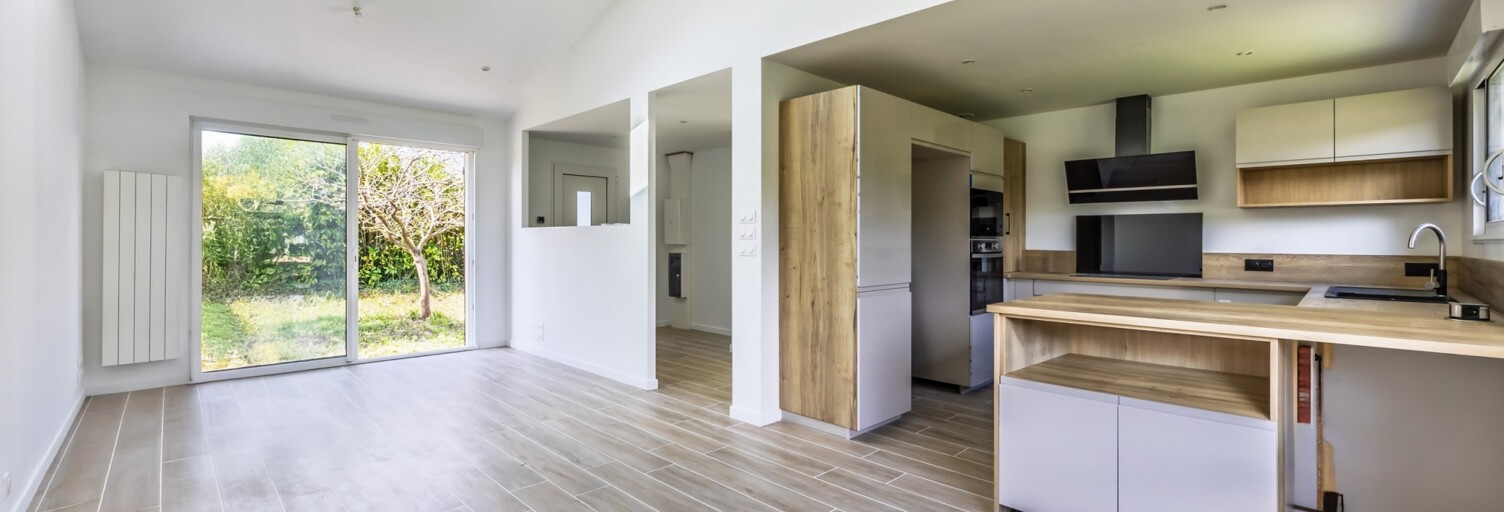 Maison 3 Pièces 82 m² à vendre à Saint-Martin-de-Hinx (40390)