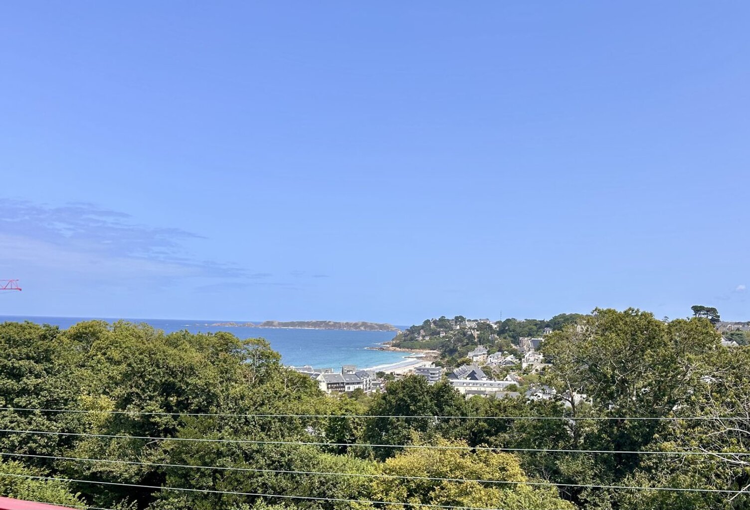 Maison vue mer imprenable — photo 1