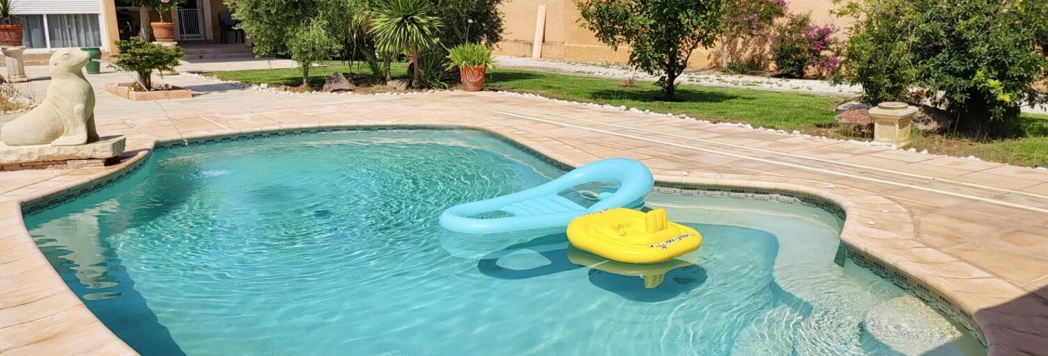 Maison 5 Pièces 156 m² à vendre à Bessan (34550)