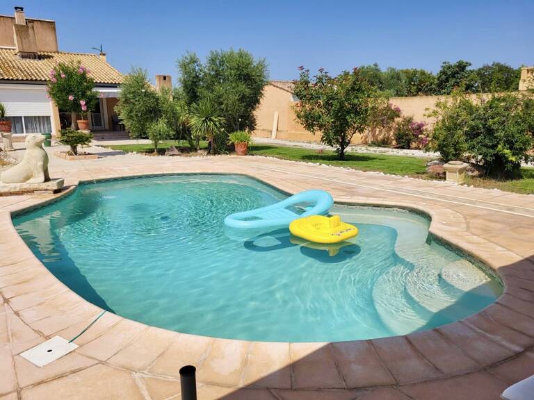 Maison  Belle villa familiale avec piscine — photo 1