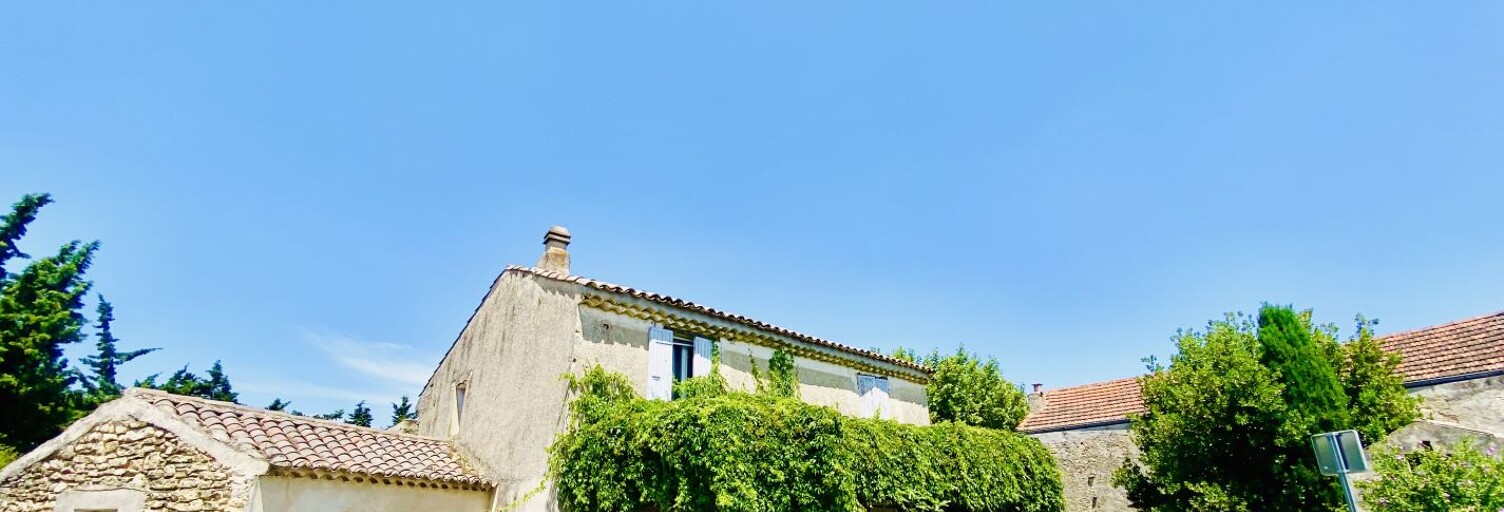 Maison 7 Pièces 120 m² à vendre à Lagarde-Paréol (84290)