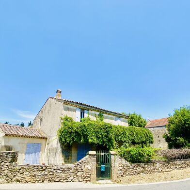 Maison 7 pièces 165000 €