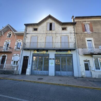 Maison 8 pièces 275000 €
