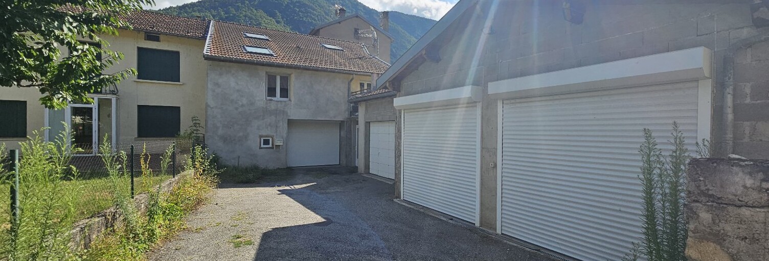 Immeuble  270 m² à vendre à Ax-les-Thermes (09110)