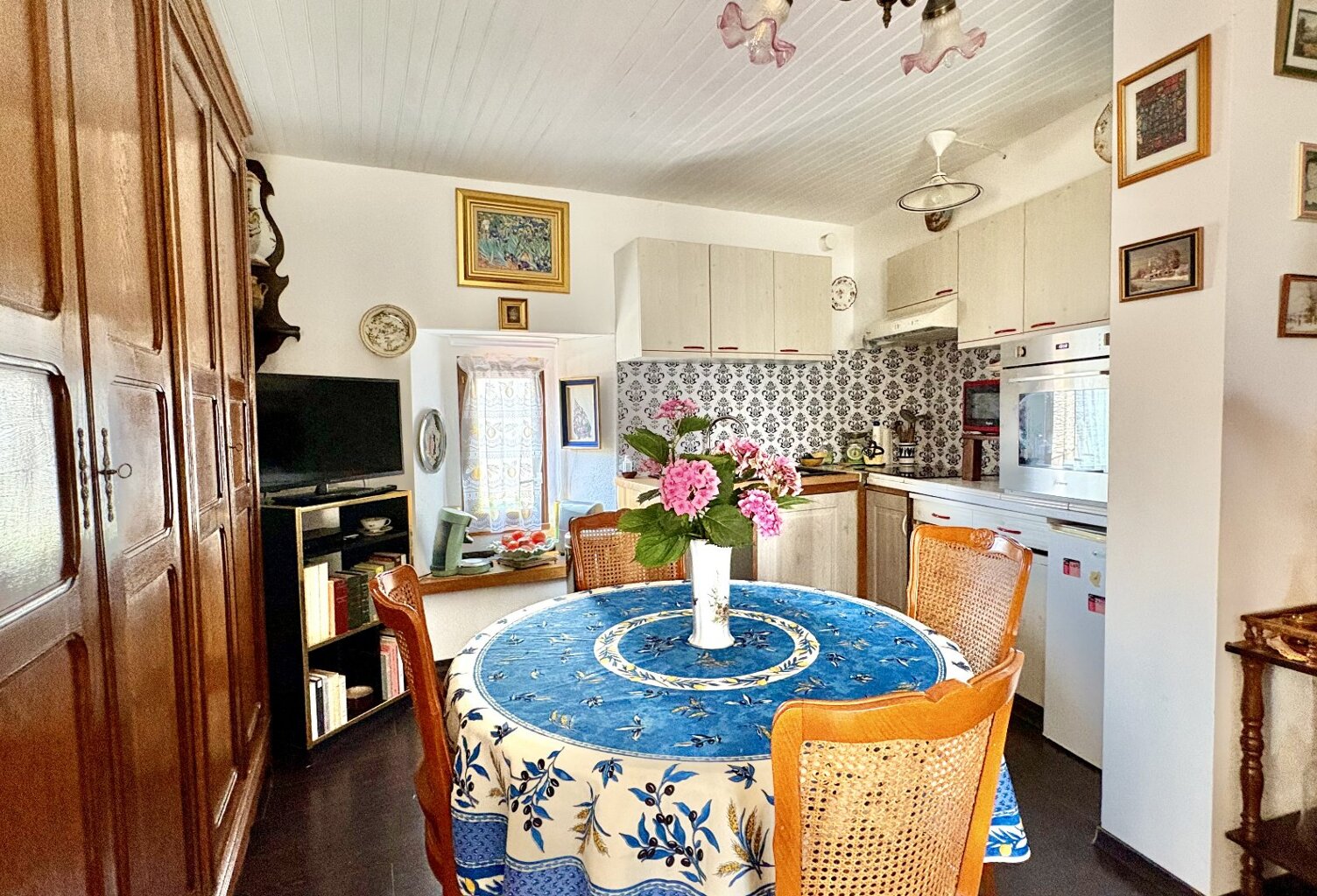 Maison de village  — photo 1