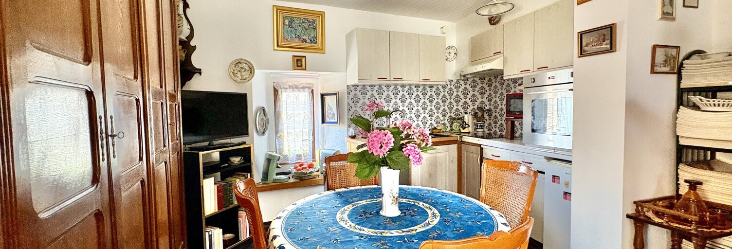 Maison 3 Pièces 58 m² à vendre à Curières (12210)