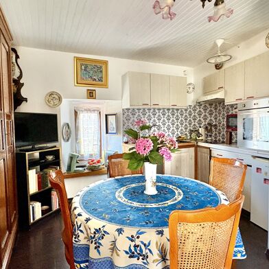 Maison 3 pièces 65200 €