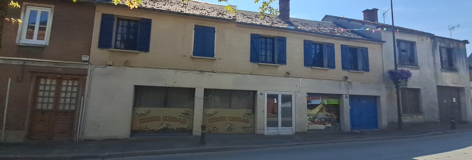 Maison 6 Pièces 127 m² à vendre à Les Grandes-Ventes (76950)