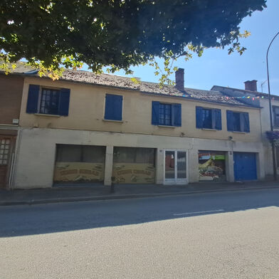 Maison 6 pièces 108000 €