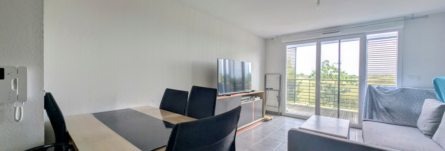 Appartement 2 Pièces 45 m² à vendre à Pibrac (31820)