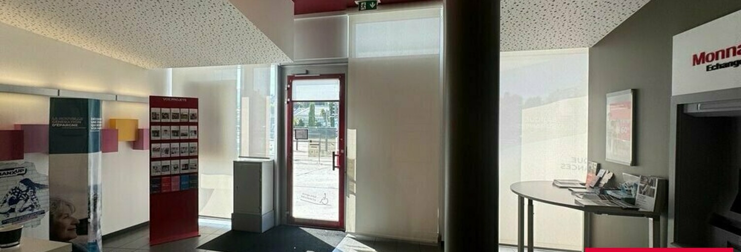 Commerce  156 m² à louer à Anglet (64600)