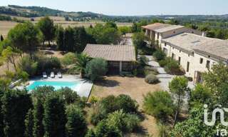 Maison 11 Pièces 410 m² à vendre à Montferrand (11320)