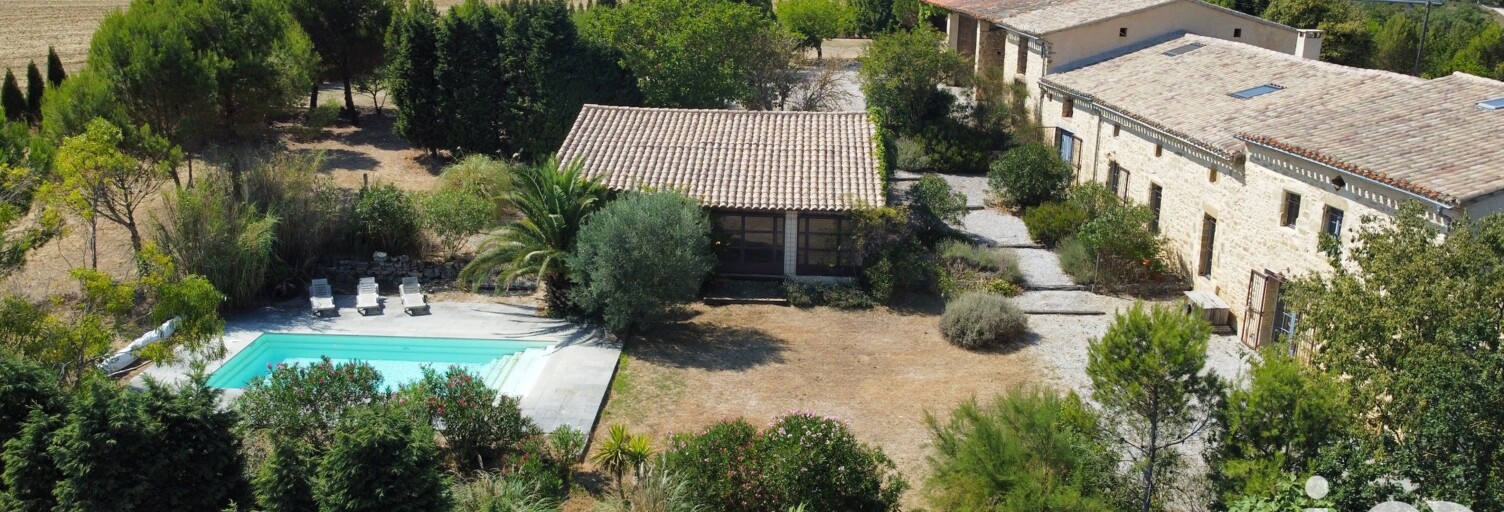 Maison 11 Pièces 410 m² à vendre à Montferrand (11320)