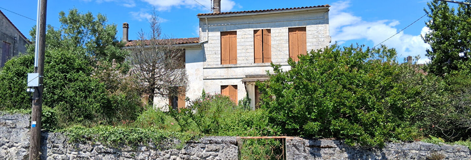 Maison 12 Pièces 170 m² à vendre à Saint-Estèphe (33180)