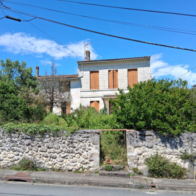 Maison 12 pièces 298000 €