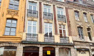 Immeuble  325 m² à vendre à Lille (59800)