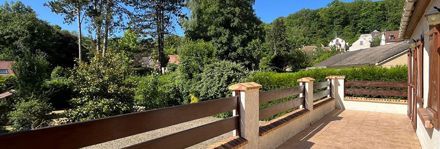 Maison 7 Pièces 112 m² à vendre à Parmain (95620)