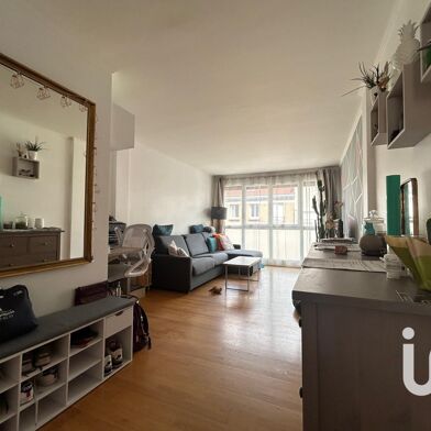 Appartement 3 pièces 499000 €