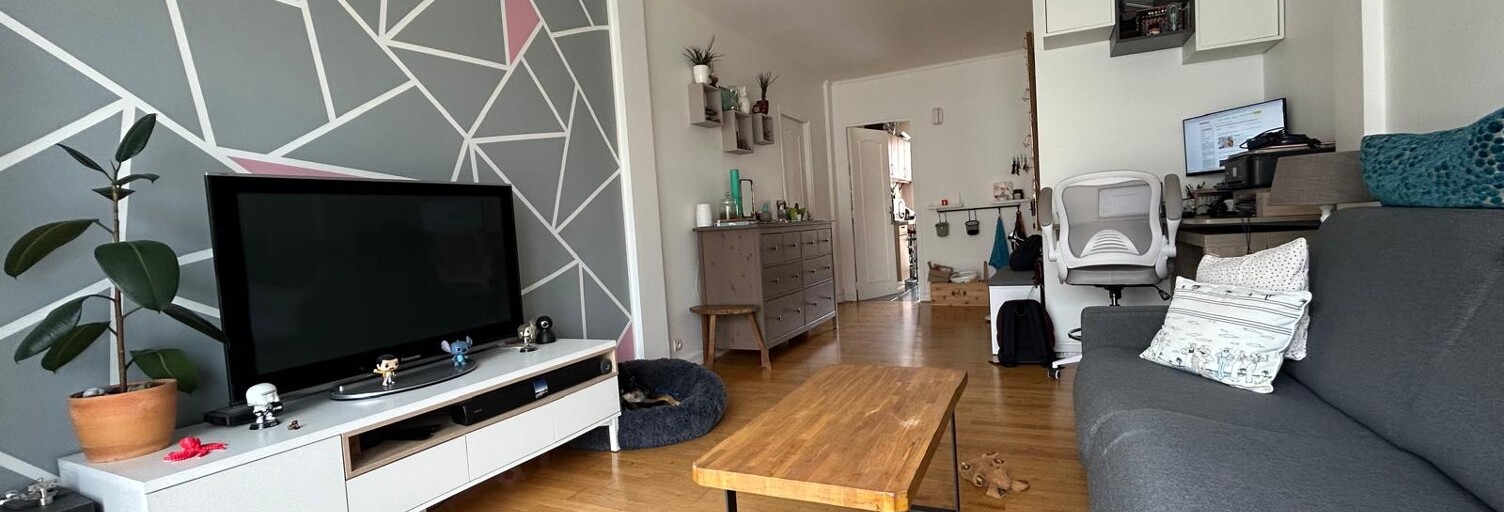 Appartement 3 Pièces 65 m² à vendre à Boulogne-Billancourt (92100)