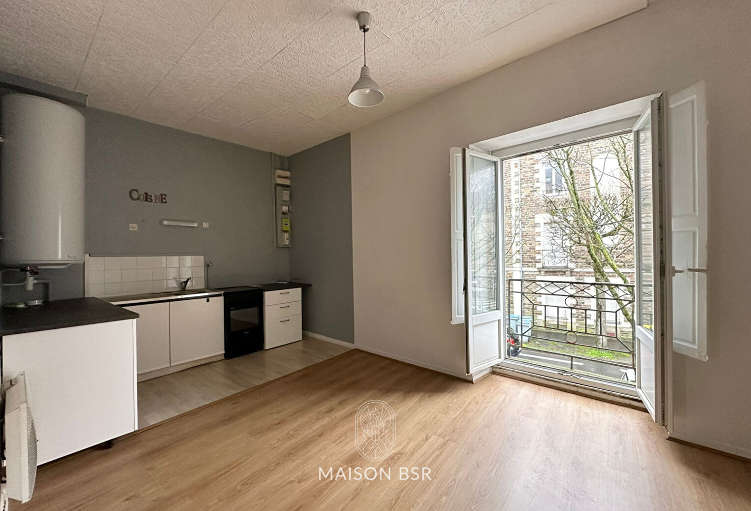 APPARTEMENT T2 — photo 1