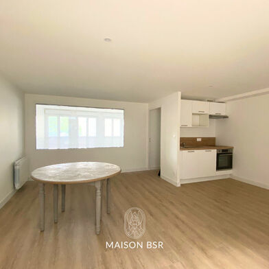 Appartement 2 pièces 192150 €